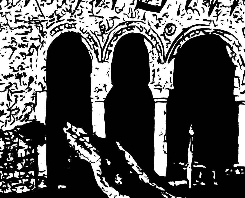 Detail of Ca da Mosto in Brotherly Love