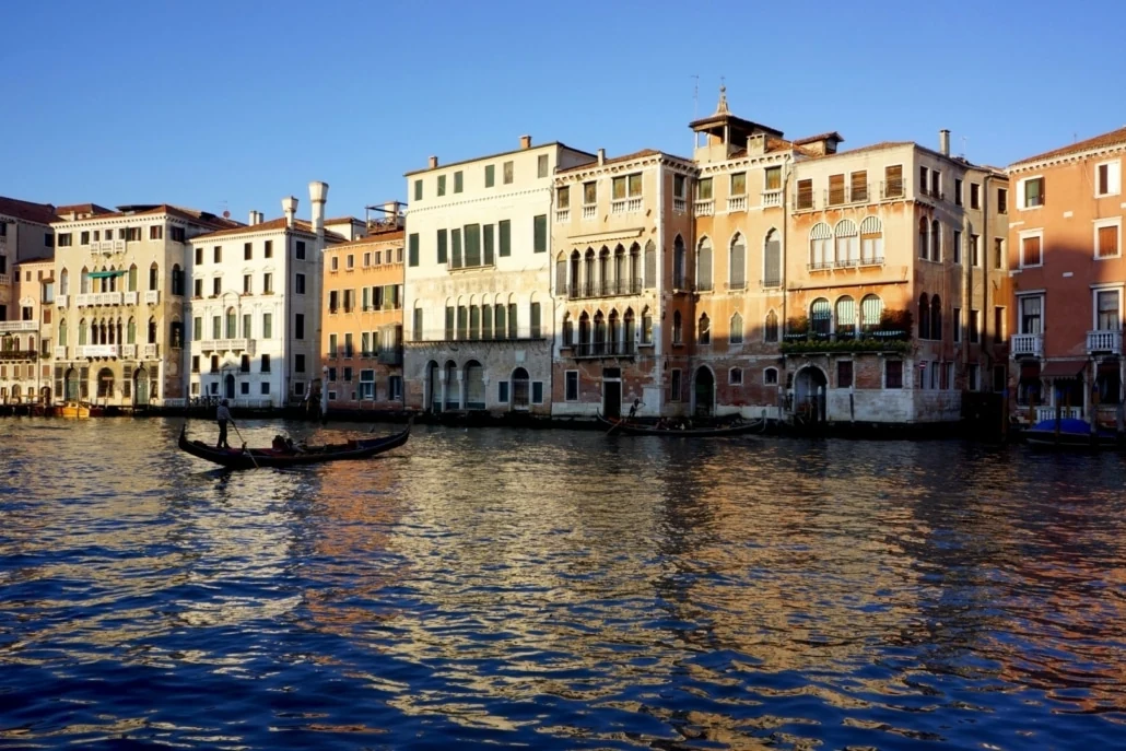 Ca da Mosto on the Grand Canal in Venice