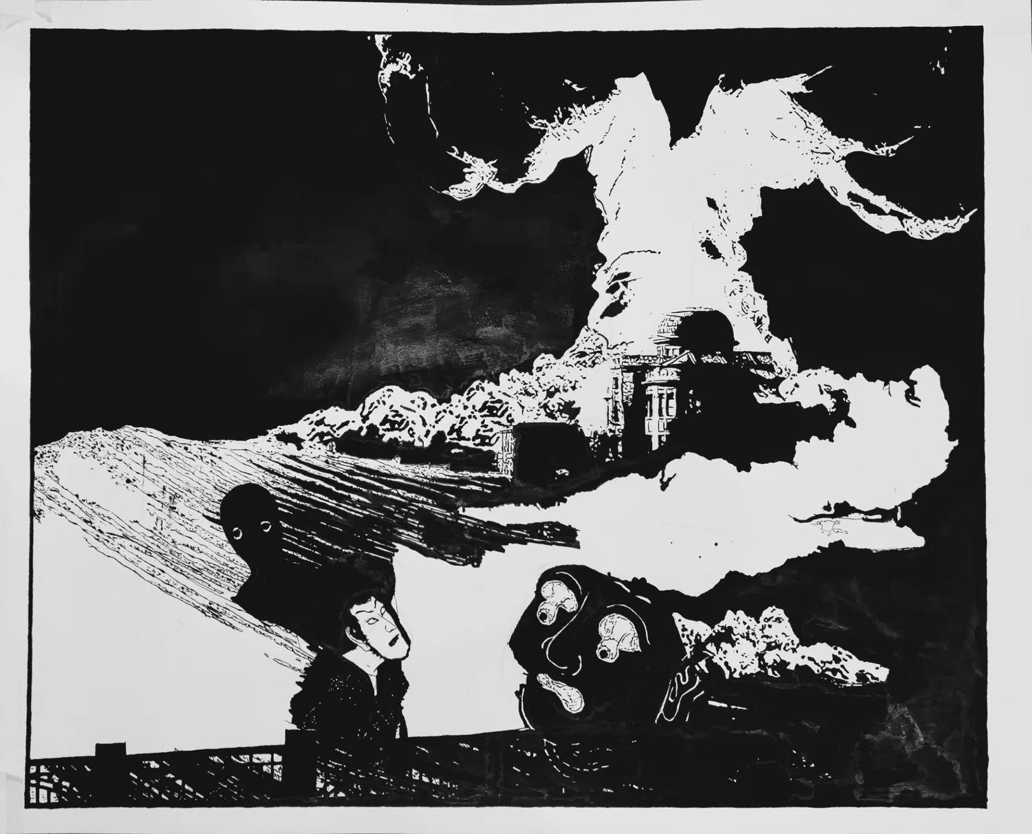 Hiroshima nearly complete