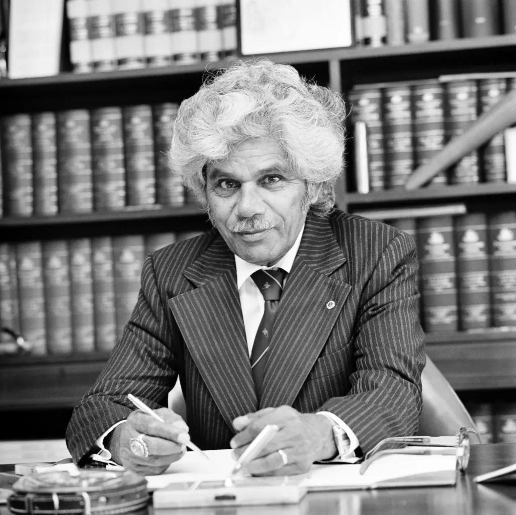 Sir Douglas Nicholls