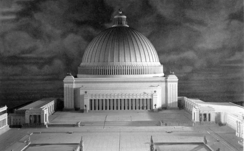 Model of Germania
