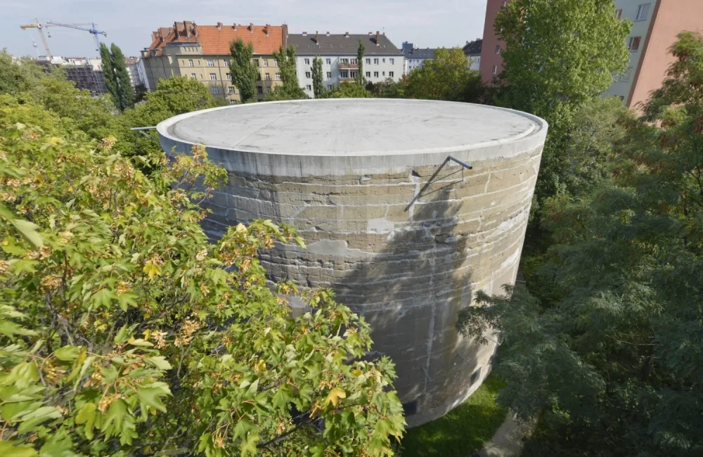 Schwerbelastungskörper in Berlin