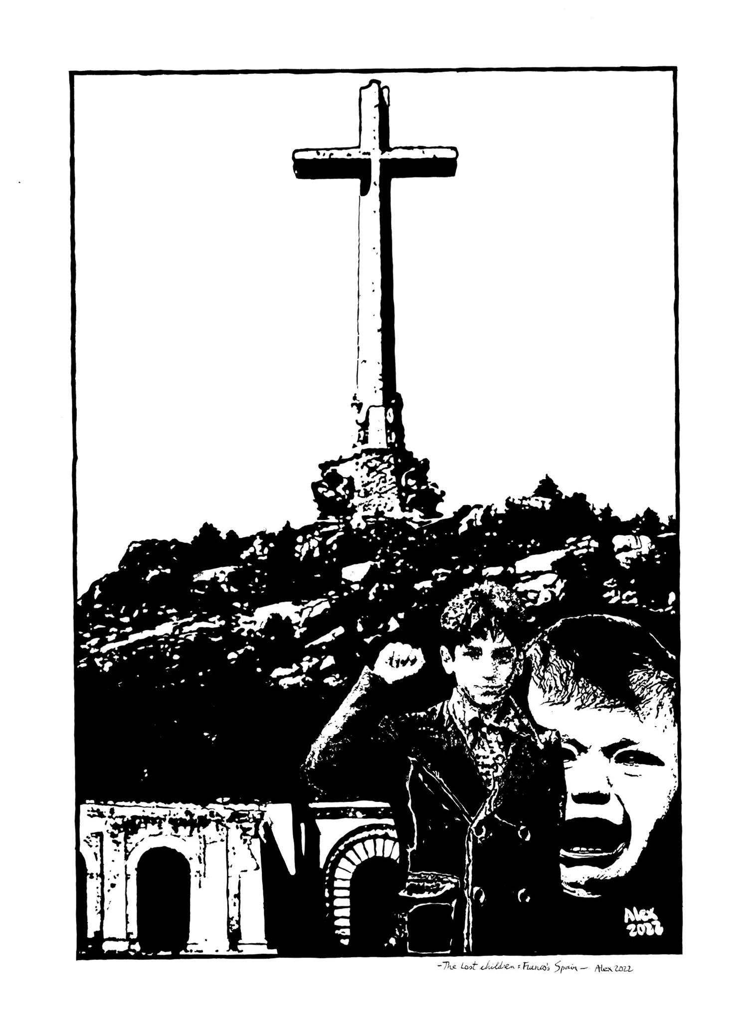 The Lost Children: Franco’s Spain